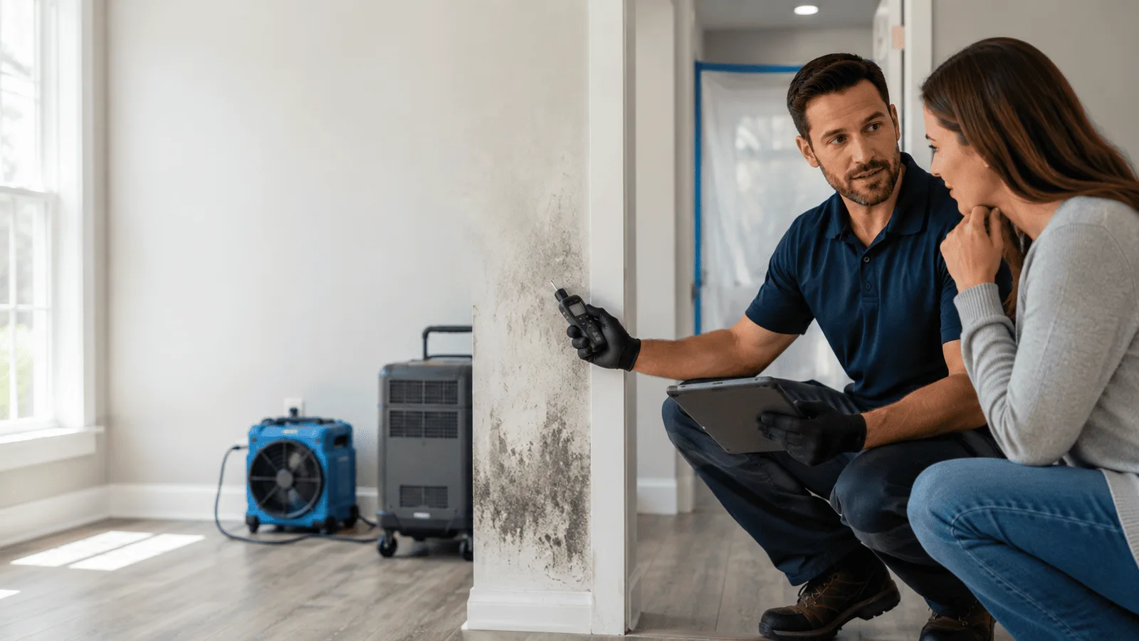 Mold Inspection New Kensington, PA FAQs
