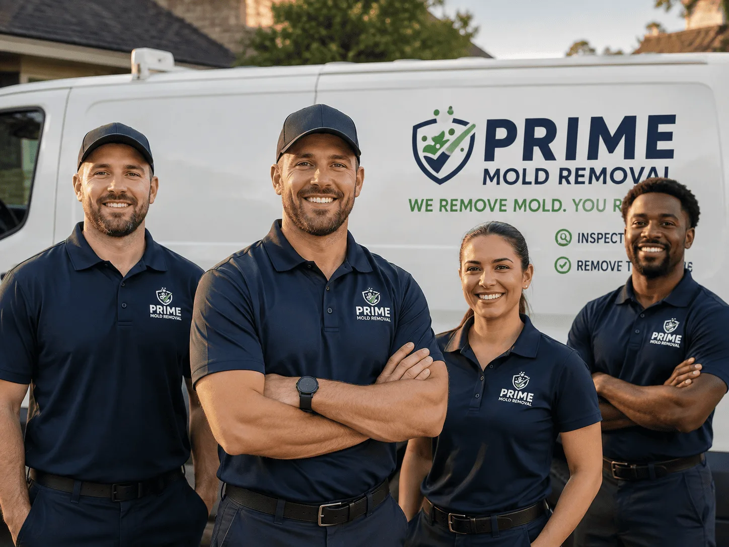 Mold Inspection in New Kensington, PA near me